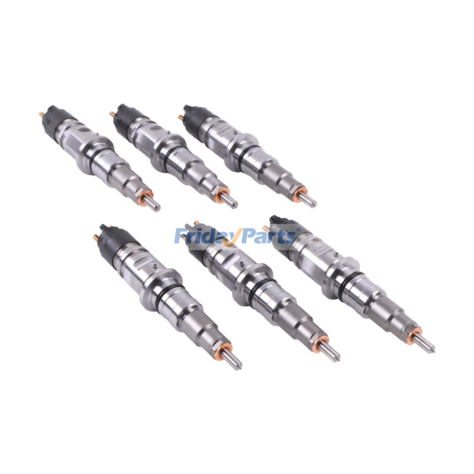 Injeção de combustível 4988835 para motor Cummins ISDE para Motor