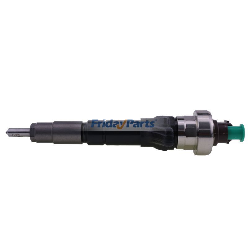 Injetor de combustível 87560084R para Isuzu Engine 4JJ1 CASE Escavadeira CX130B CX135SR CX160B CX180B FridayParts