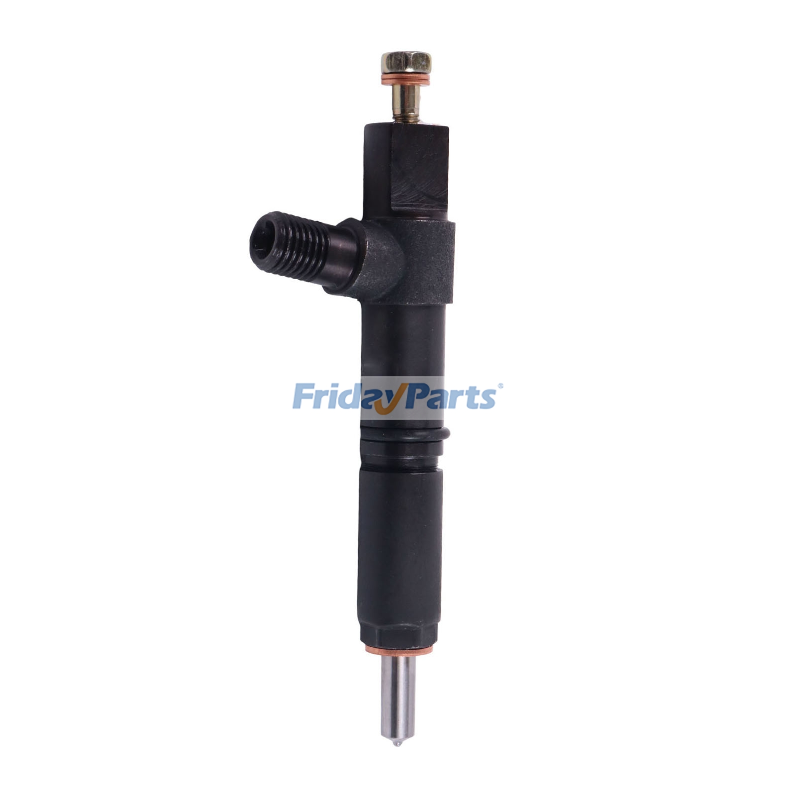 Inyector de combustible 8972892930 para motor Isuzu 4LB1 4LC1 4LE1 4LE2