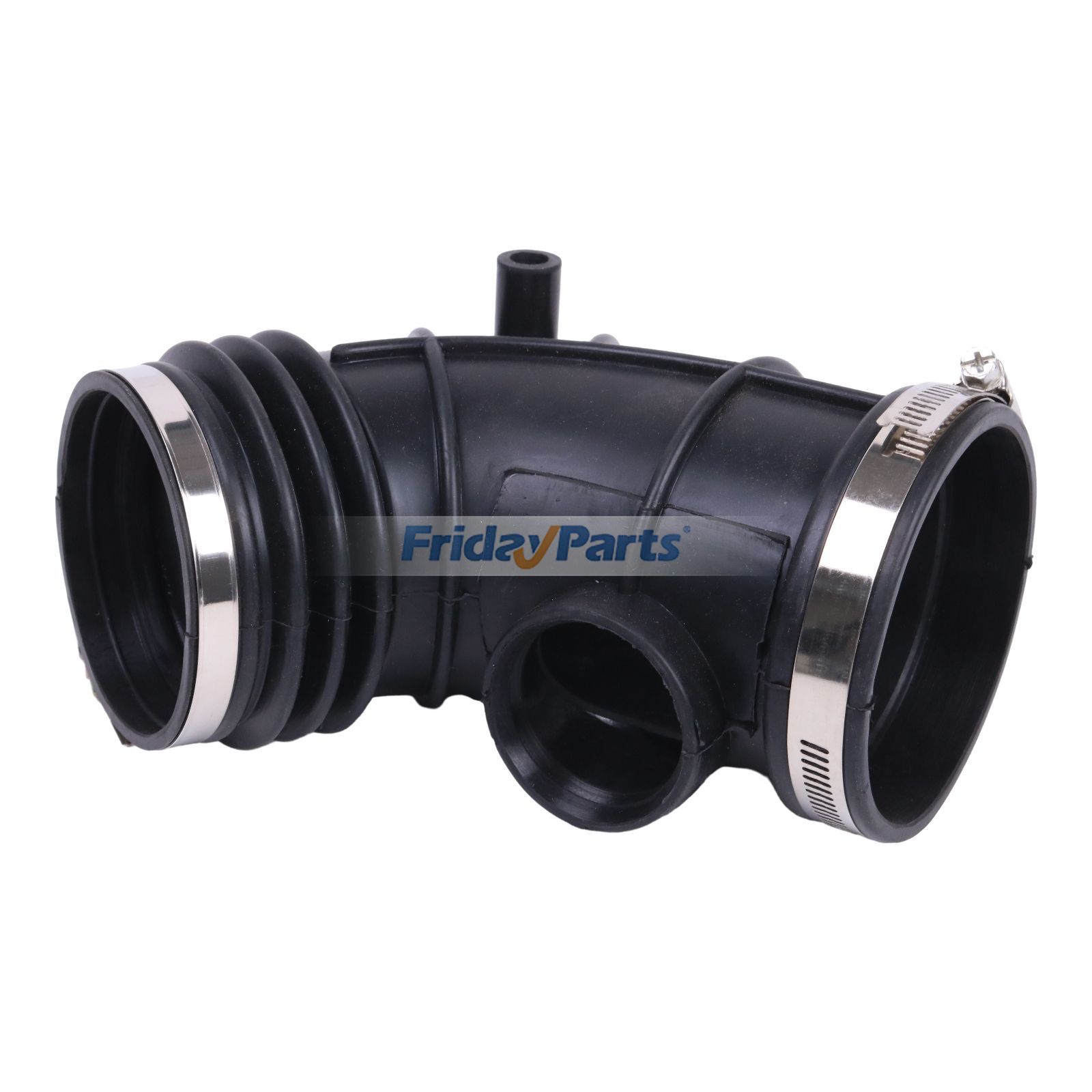 FridayParts Fuel Injection Air Intake Hose