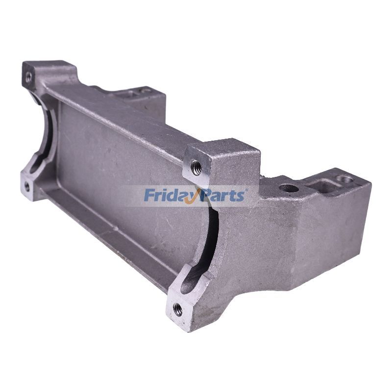  Fuel Injection Bracket 6D125 For KOMATSU