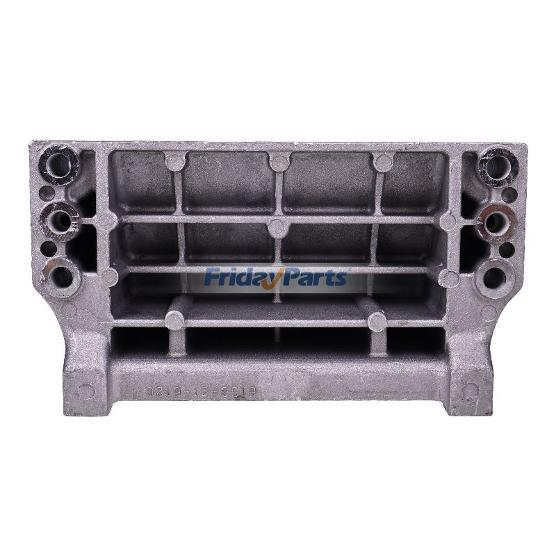 Fuel Injection Bracket 6D125 For KOMATSU Dozer,Engine,Excavator