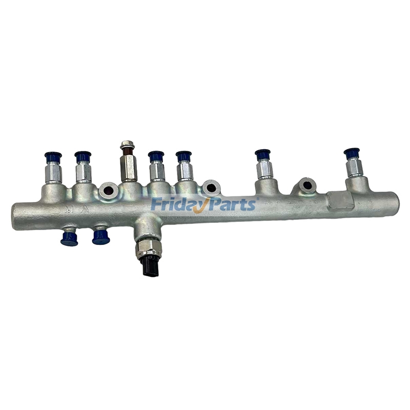 Fuel Injection Common Rail RE522596 RE520928 DZ128620 for John Deere Engine 3029 4045 6068 6081 Tractor 6M175 6155M 6J-1854 7230 6190M 6170M Excavator 210GLC 250GLC