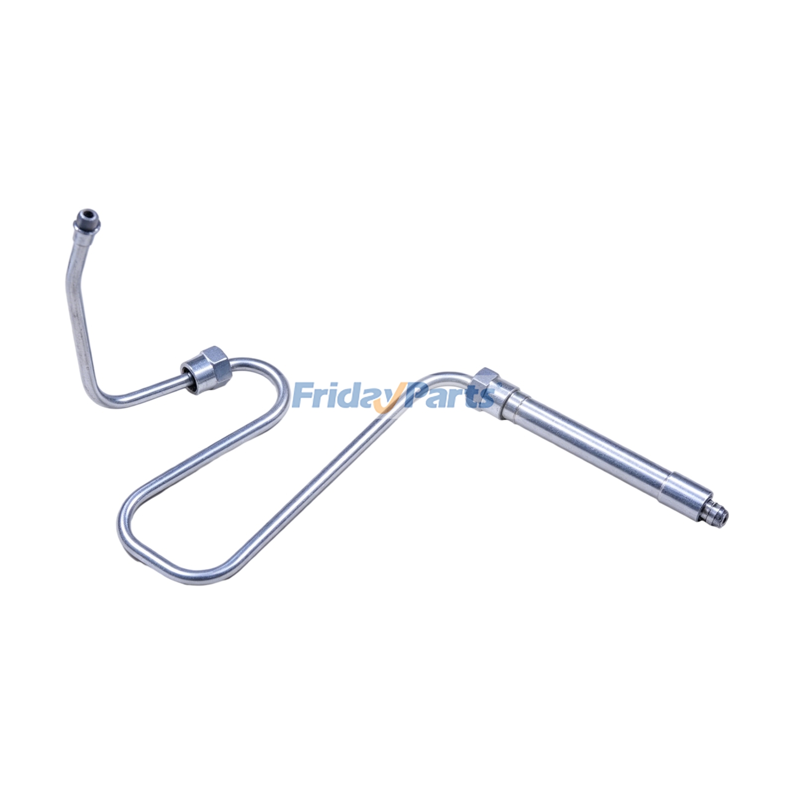 Conduite d'injection de carburant 1154130420 pour moteur Isuzu 6RB1 UM6RB1, camions CVR, CXH, CXM, CXZ, EXR, EXZ, CQR, bus MV118, CHR, CJR