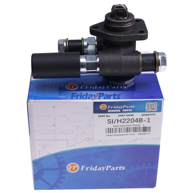 Kraftstoffeinspritz-Handpumpe SI/H2204B-1 für FAW