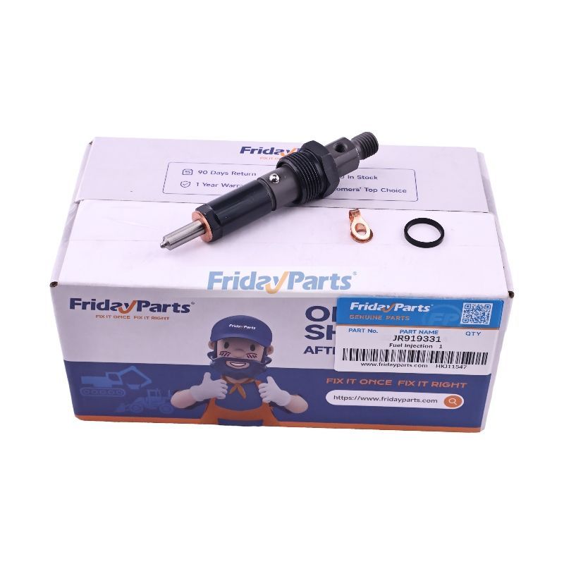 Fuel Injector for Engine,Forklift,Loader,Tractor