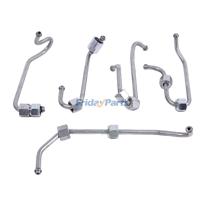 Kraftstoffeinspritzleitung 04132040 04132041 04132166 für Deutz-Motor D2.9 TD2.9 TCD2.9