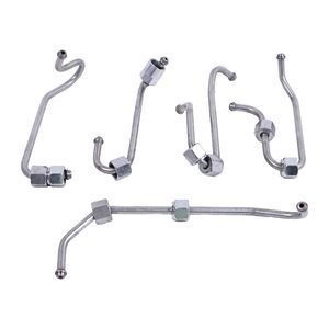 Td2 Injection Ligne d'injection de carburant 04132040 04132041 04132166 pour moteur ...