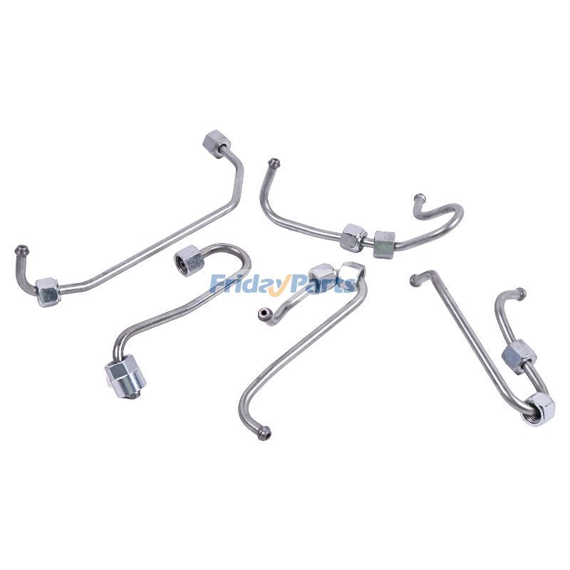 Engine Fuel Injection Line D2.9 TD2.9 TCD2.9