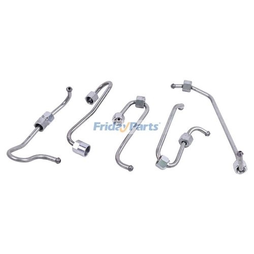 Td2 Injection Fuel Injection Line 04132040 04132041 04132166 for Deutz Engine D2.9 ...