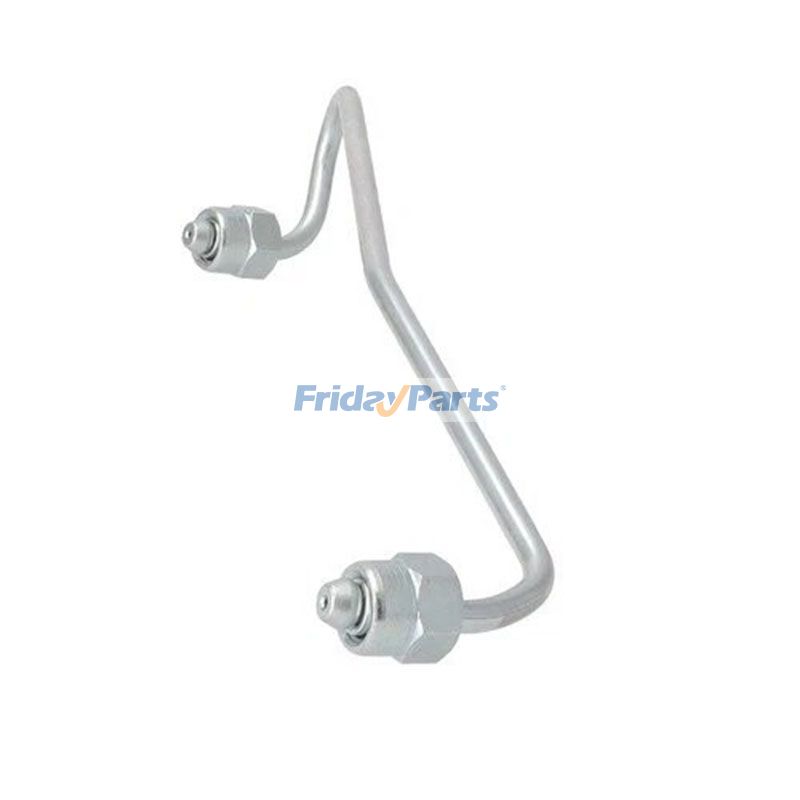 Línea de inyección de combustible 16231-53722 para tractor Kubota B1700D B2100 B2301HSD B2320DT B2400D B2401DT B2410HSD B2601HSD B7500D Para KUBOTA