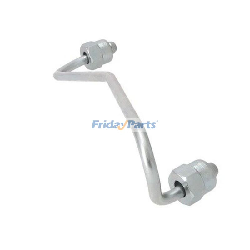 Línea de inyección de combustible 16231-53722 para tractor Kubota B1700D B2100 B2301HSD B2320DT B2400D B2401DT B2410HSD B2601HSD B7500D