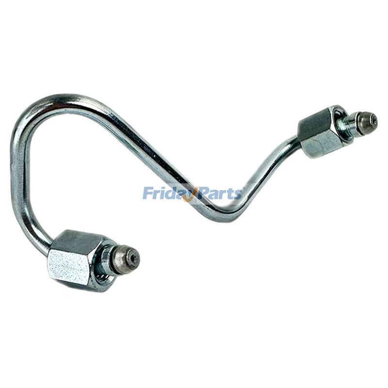 Einspritzleitung 16851-53712 für Kubota-Motor Z482 D722 Traktor B7300 B7410 BX1850 G1700 G1800 T1600H Bagger K-008 K008-3