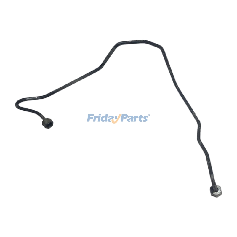 Przewód wtrysku paliwa 2852882 do silnika FPT/Iveco F4GE0404A CASE Ładowarka 570MXT 580N 580SM Wózek widłowy 586G 588G Najwyższa jakość z 3-letnią gwarancją