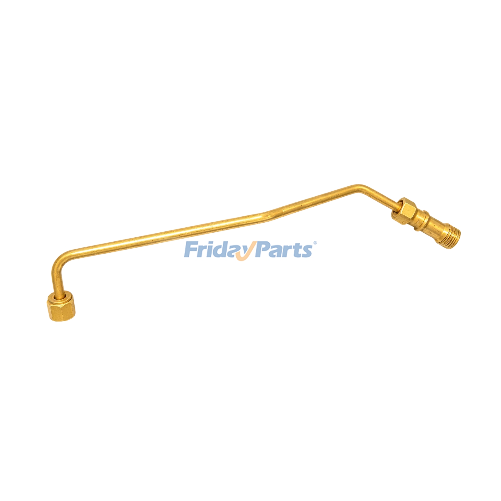 Conduite d'injection de carburant 370-5513 pour moteurs Caterpillar CAT C7.1, pelle hydraulique 320, 330, 326D2, chargeuse 924K, 950M, 930, 953, compacteur 815, CP16, CS16, CS19, CS56B, CS78B