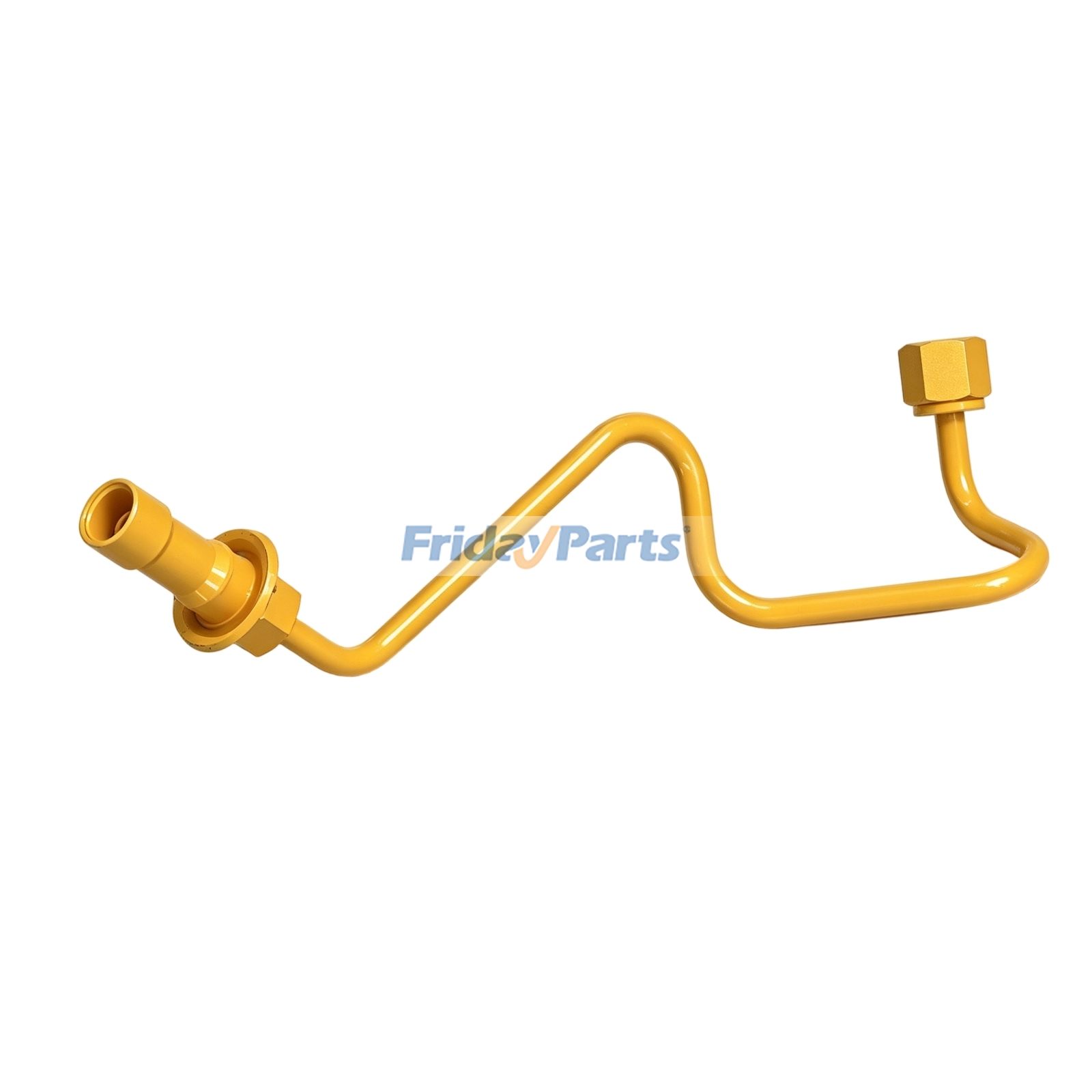 Línea de inyección de combustible 370-5516 para motor Caterpillar CAT C7.1 Excavadora 323 330 326GC 329D2 M320 M322D2 Cargadora 926 953 930K 953K 962M para Compactador,Topadora,Motor,Excavadora,Generador,Pala cargadora,Motoniveladora,Arrastrador,Tractor