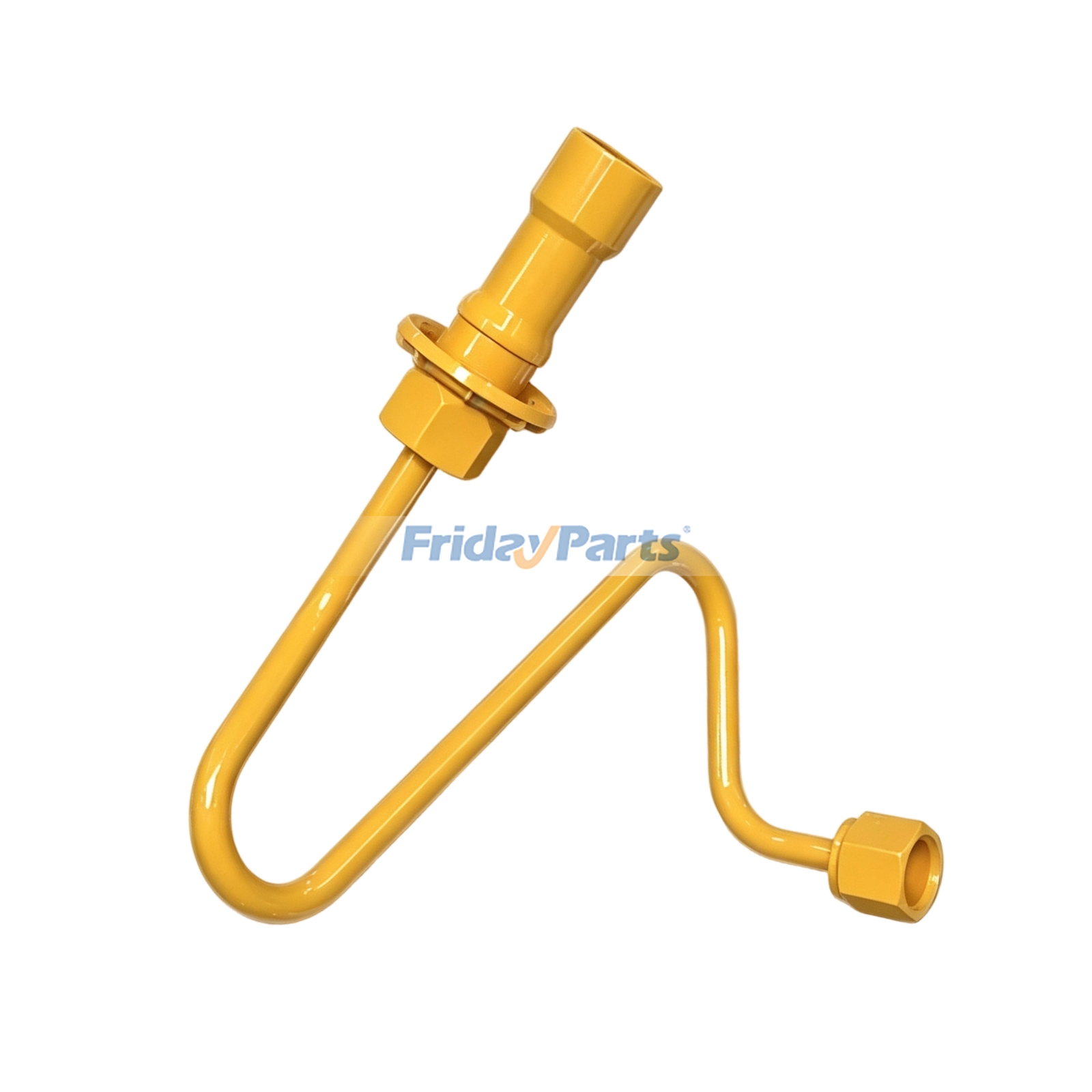 Línea de inyección de combustible 370-5517 para motor Caterpillar CAT C7.1 Excavadora 323 330 326GC 329D2 M320 M322D2 Cargadora 926 953 930K 953K 962M para Compactador,Topadora,Motor,Excavadora,Generador,Pala cargadora,Motoniveladora,Arrastrador,Tractor