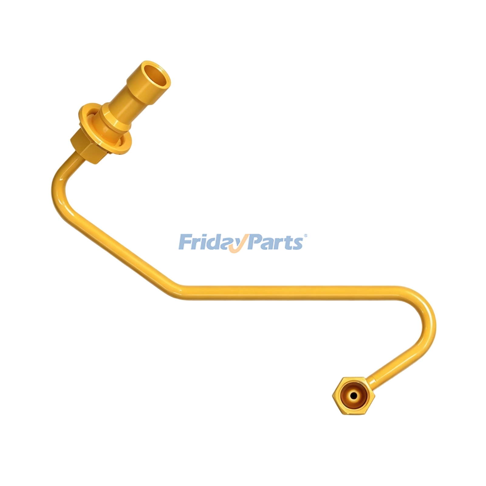 Línea de inyección de combustible 370-5518 para motor Caterpillar CAT C7.1 Excavadora 323 330 326GC 329D2 M320 M322D2 Cargadora 926 953 930K 953K 962M para Compactador,Topadora,Motor,Excavadora,Generador,Pala cargadora,Motoniveladora,Arrastrador,Tractor