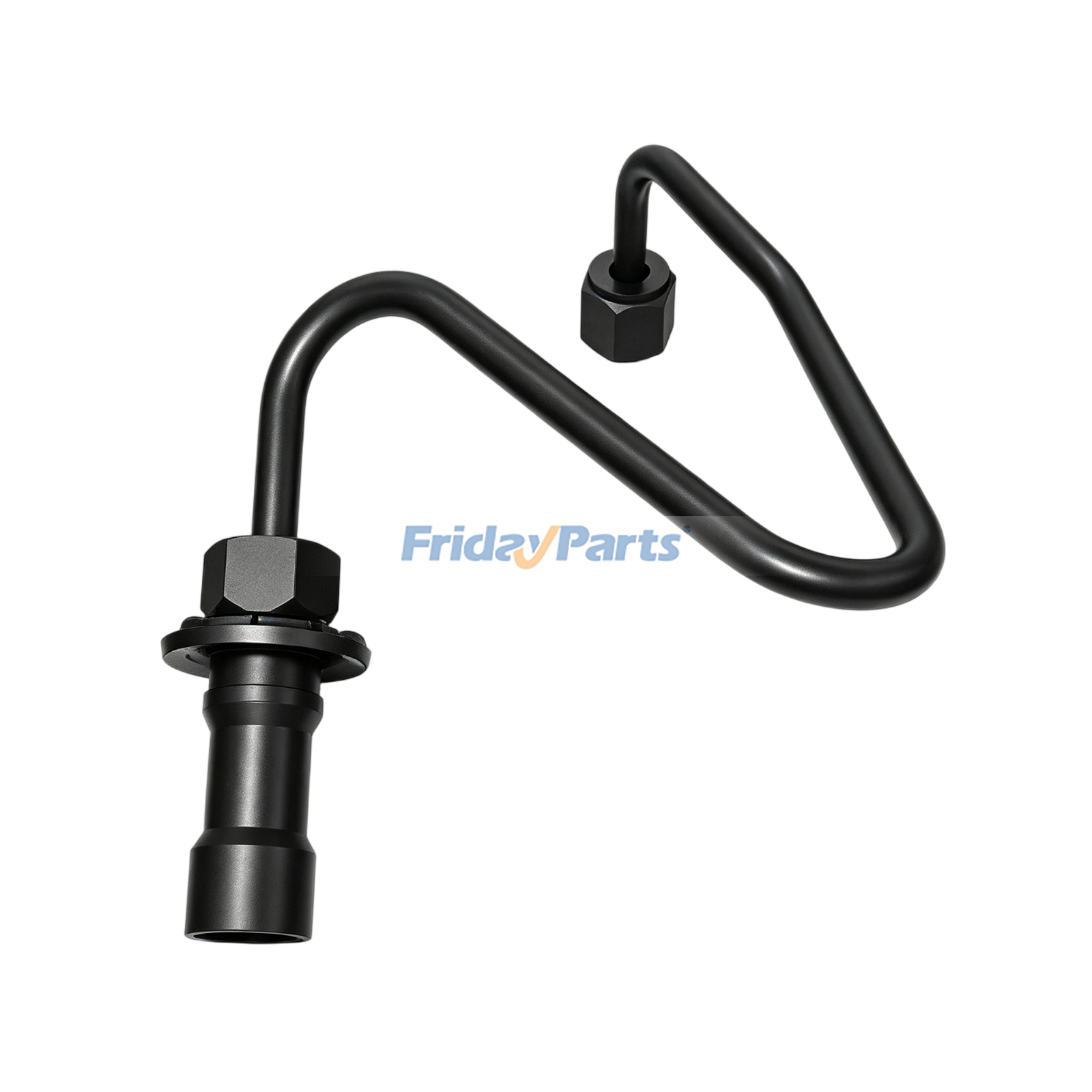 Línea de inyección de combustible 393-5468 para motor Caterpillar CAT C7.1 Excavadora 323 330 326GC 329D2 M320 M322D2 Cargadora 926 953 930K 953K 962M para Compactador,Topadora,Motor,Excavadora,Generador,Pala cargadora,Motoniveladora,Arrastrador,Tractor