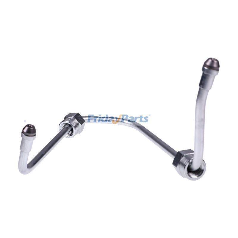Fuel Injection Line 3974604 for Kubota Engine D1402B V1702B V1902B Bobcat Skid Steer Loader 643 645 743