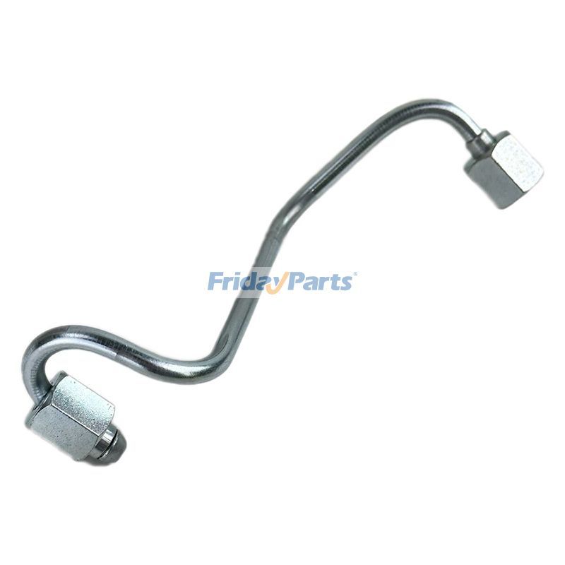 Fuel Injection Line 4209381 for Kubota Engine Z482 Z482-E4B Z482-E4B-TXRN-1 Jacobsen Riding Greens Mower Eclipse 322
