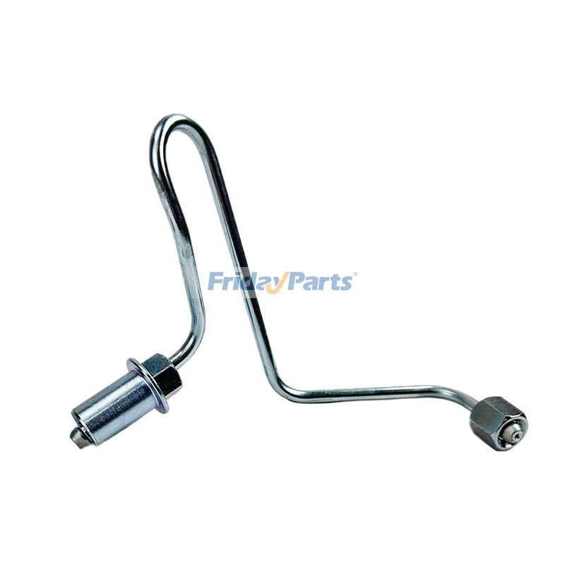 Fuel Injection Line 6685940 for Kubota Engine V3300 V3800 Bobcat Loader S220 S250 S300 S770 T250 T320 T770