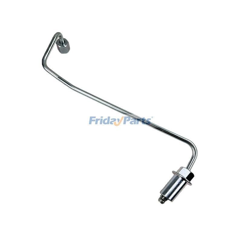 Fuel Injection Line 6685941 for Kubota Engine V3300 V3800 Bobcat Loader S220 S250 S300 S770 T250 T320 T770