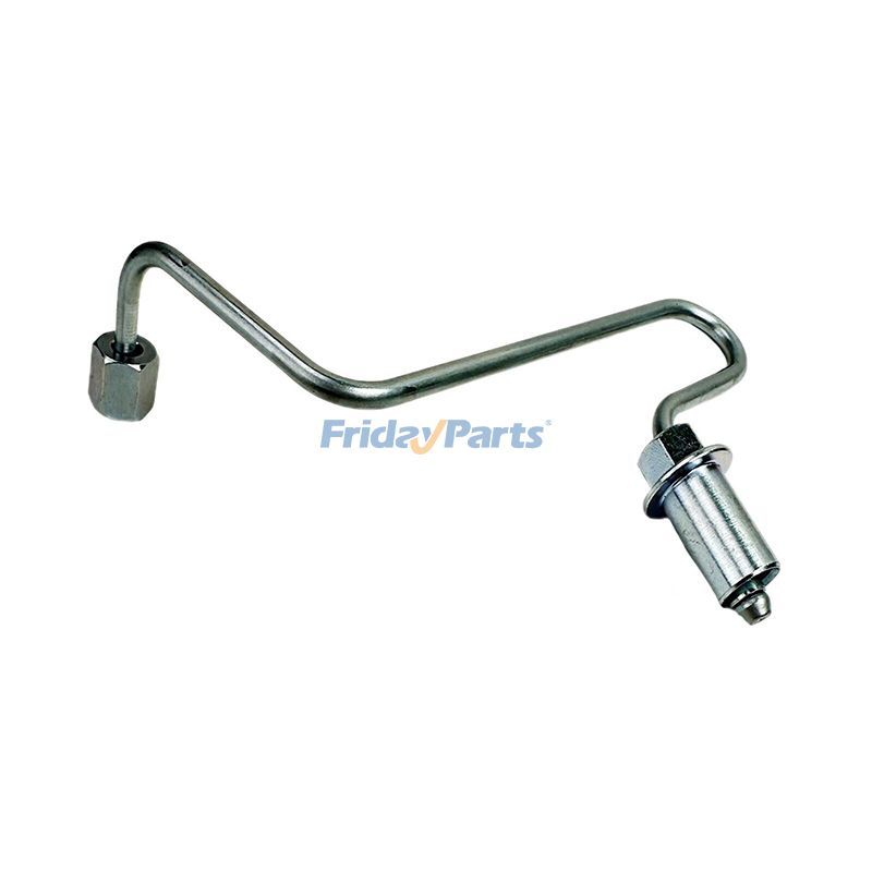 Fuel Injection Line 6685942 for Kubota Engine V3300 V3800 Bobcat Loader S220 S250 S300 S770 T250 T320 T770