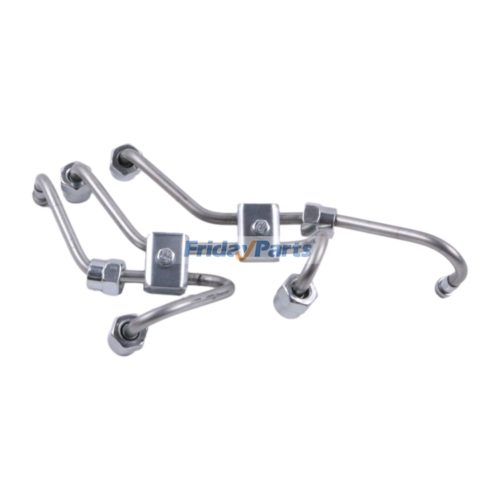 Kit de linha de injeção de combustível 16851-53720 16851-53710 16861-53733 para motor Kubota D722 Trator B7410D G1700 G1800 GR2100 para Motor,Escavadora ,Cortador de Grama,Trator
