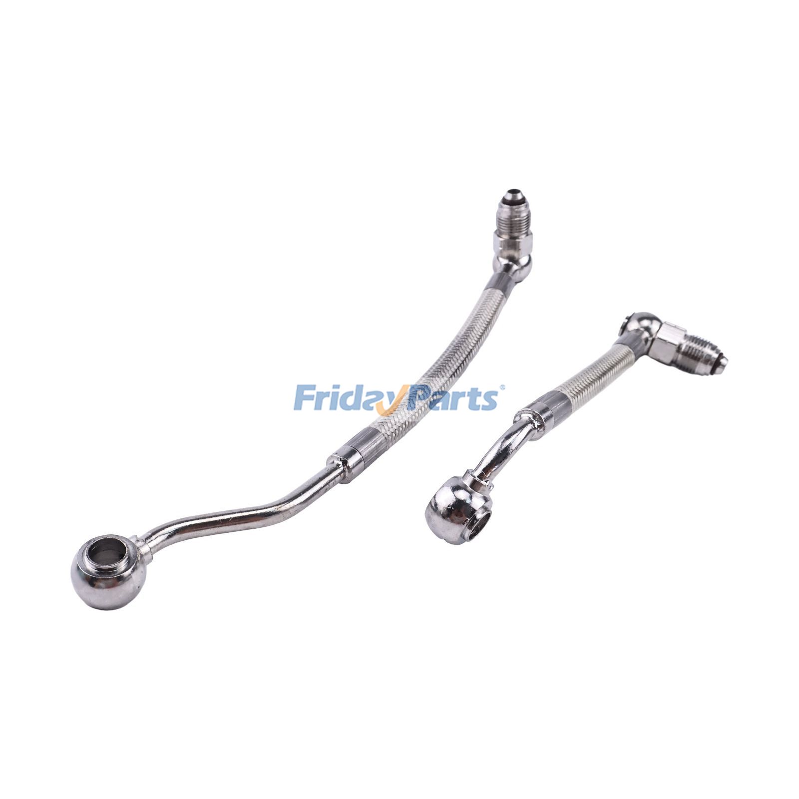 Kit de conduite d'injection de carburant de FridayParts