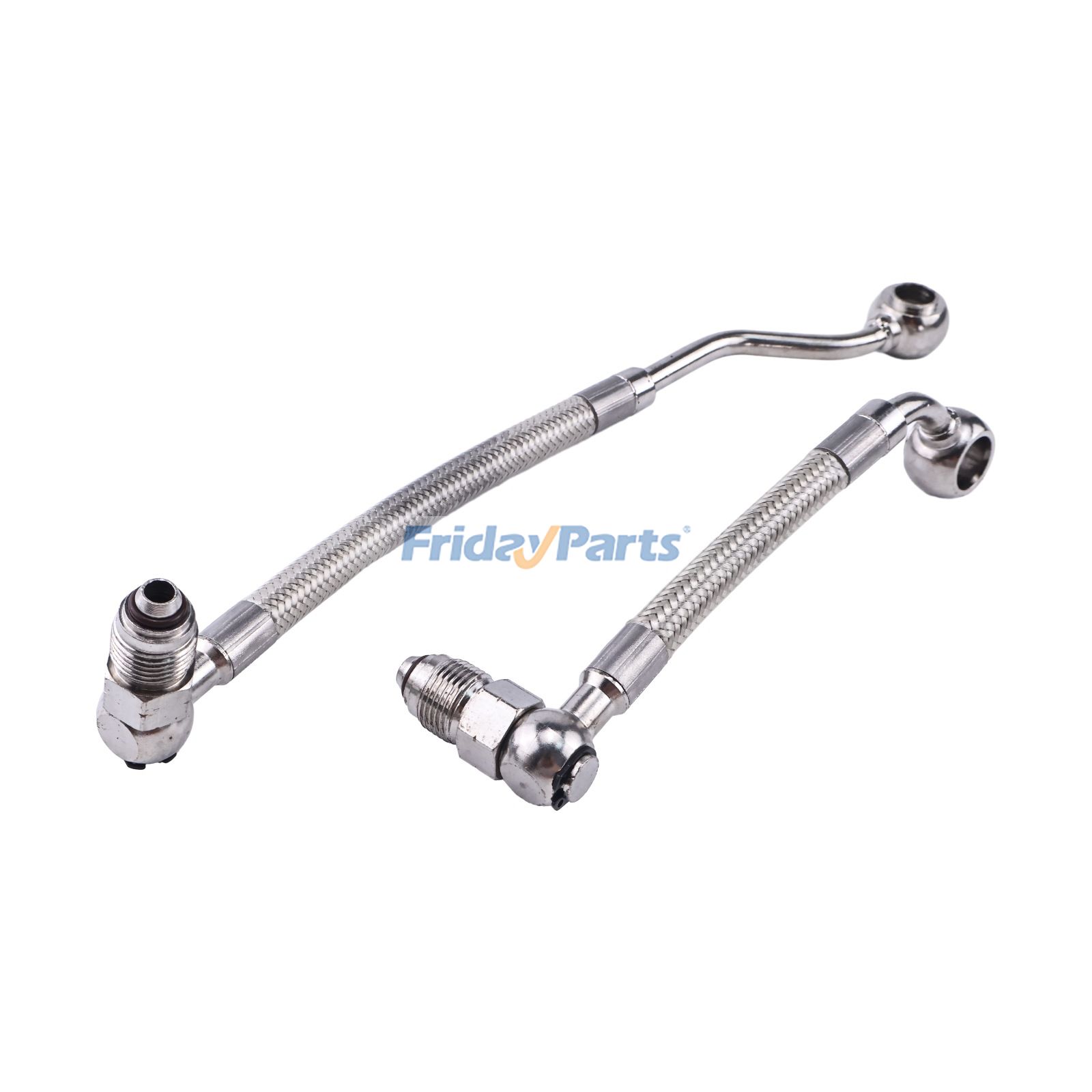 Kit de conduite d'injection de carburant HDFL005 pour Harley-Davidson Electra Glide Road King 1995-1999