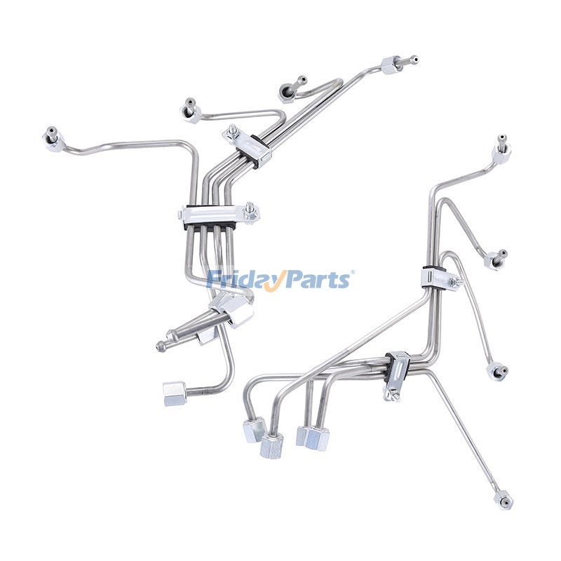 Vehicle Fuel Injection Line Set DE8TZ-9A555-A 6.9L 7.3L 1983-1994
