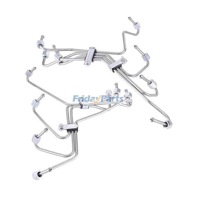 buy Fuel Injection Line Set DE8TZ-9A555-A for Ford Truck F-150 F-250 F ...