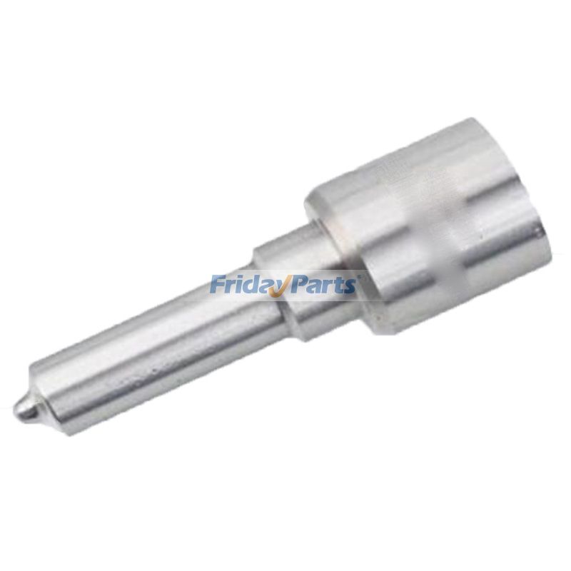 Boquilla de inyección de combustible DLLA146P1581 0433171968 para camiones Deutz Volvo MWM Renault