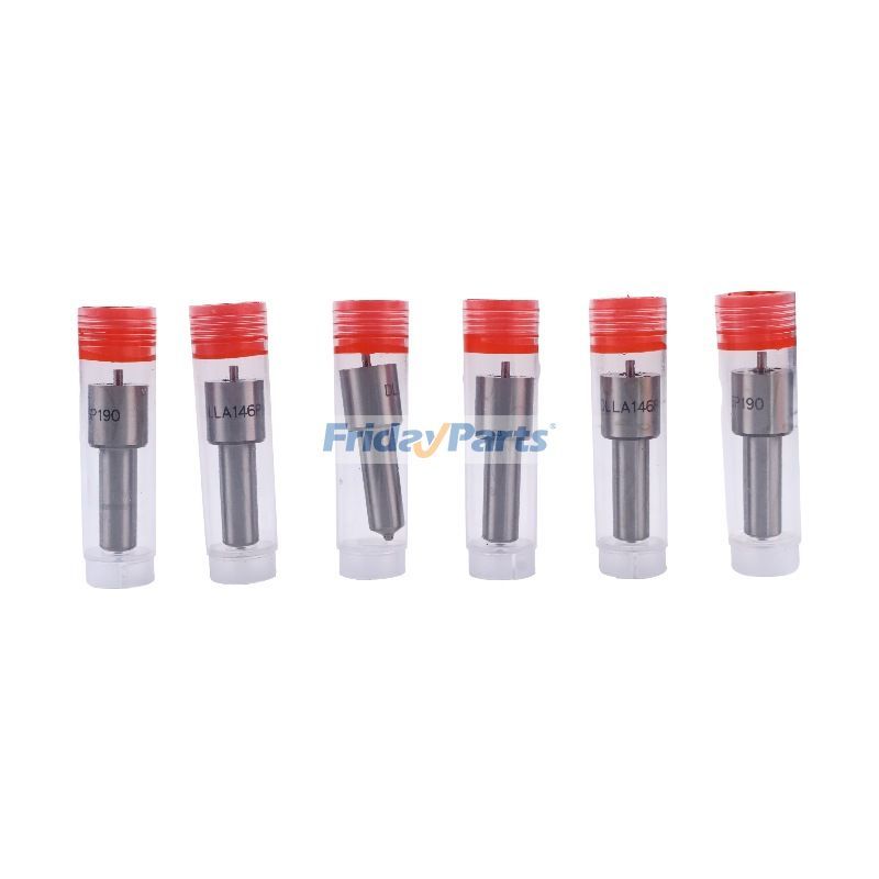 Fuel Injector Nozzle DLLA146P190 0433171163 389677 for Scania Engine DS11 Bus CN113 N113CLB