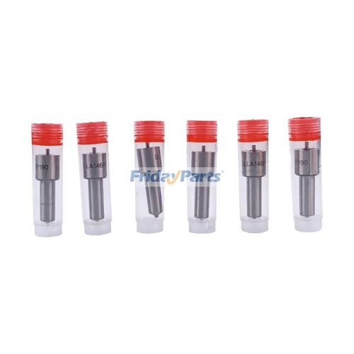 Bico Injection Bico injetor de combustível DLLA146P190 0433171163 389677 para Scania ...