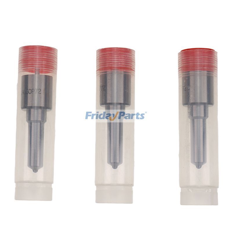 Boquilla de inyección de combustible MM433437 MM431828 para motor Mitsubishi K3D K4E K4F de FridayParts