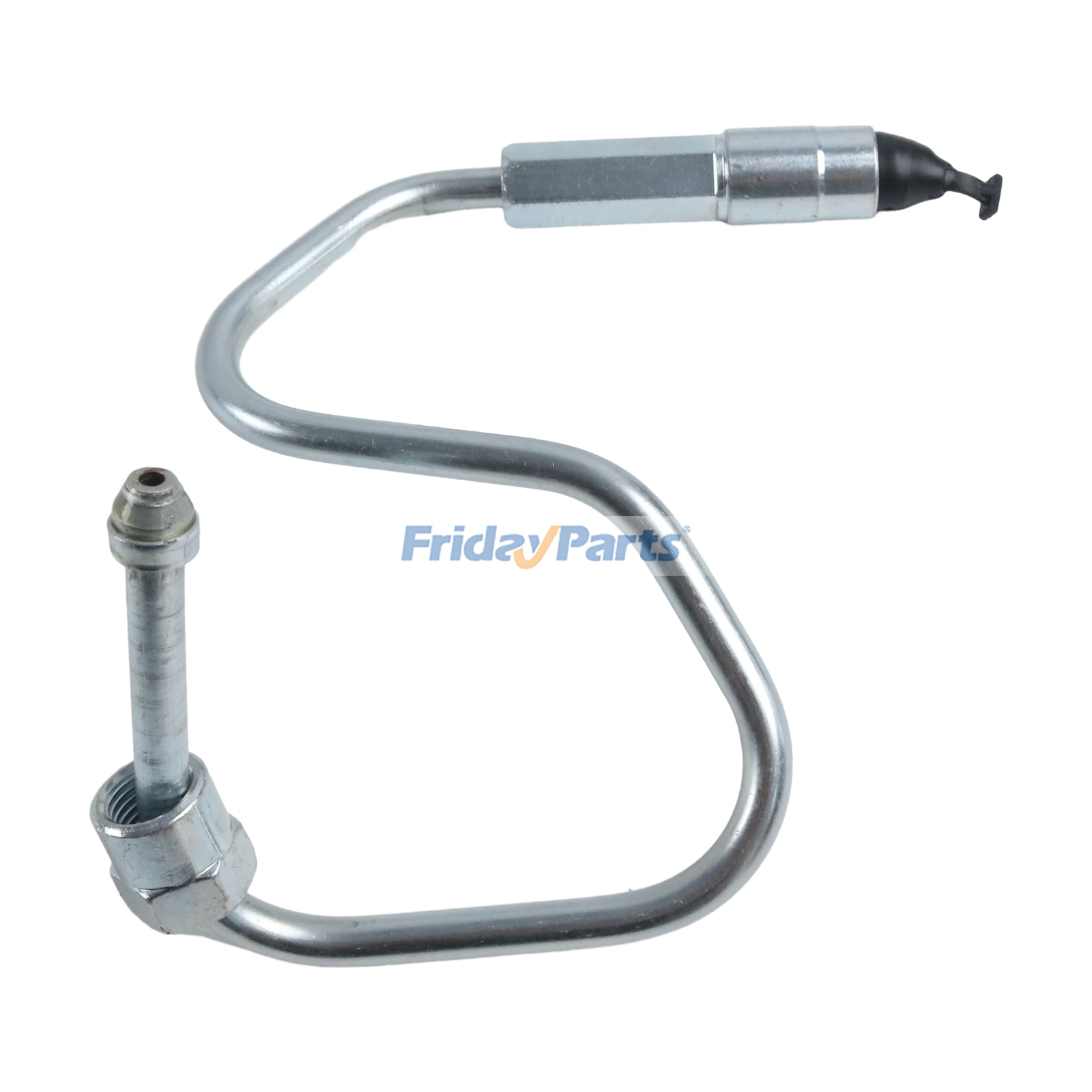 Engine,Excavator Fuel Injection Pipe