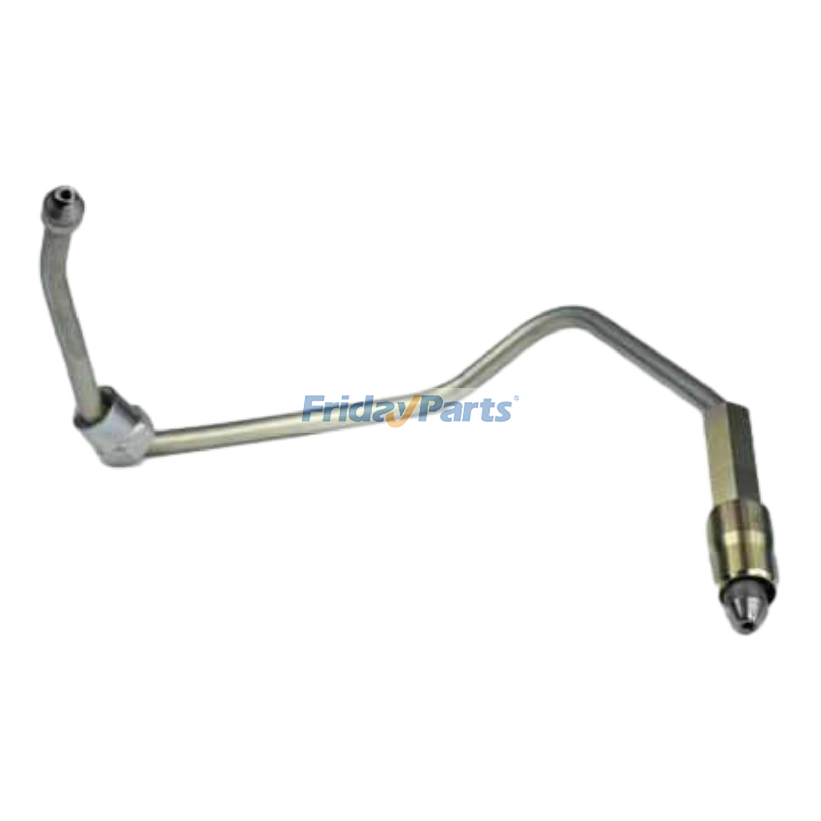 Tuyau d'injection de carburant 02/802259 pour pelle JCB JS200 JS220 JS240 JS260 JS210 JS190T3 JZ235 ​​JZ255 JS175WT3