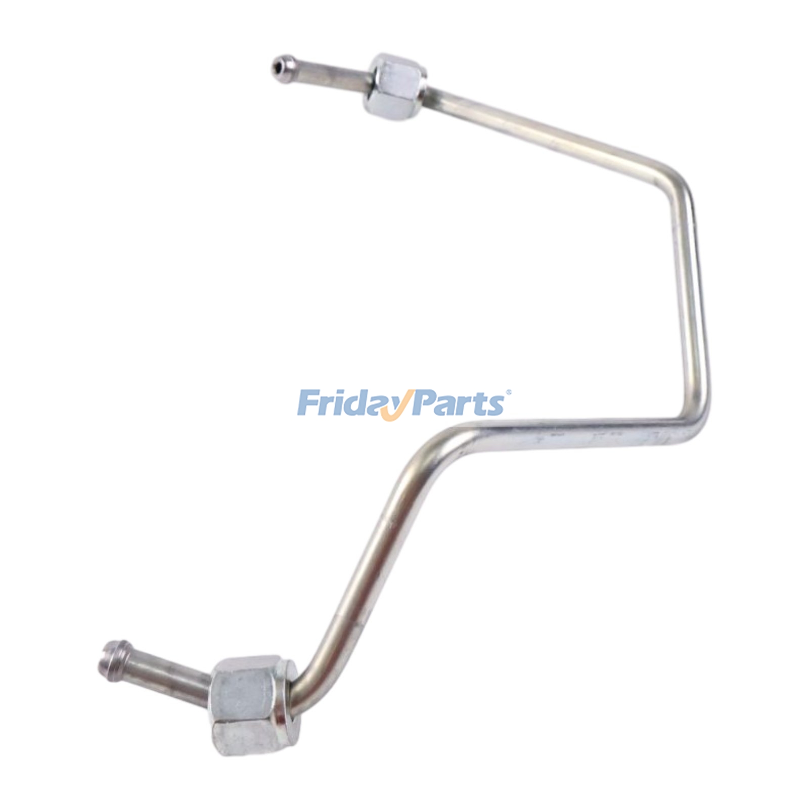 Fuel Injection Pipe 129A00-59820 for Yanmar Engine 3TNV86CHT 3TNV86CT 3TNV88C Premium Quality with 3-Year Warranty