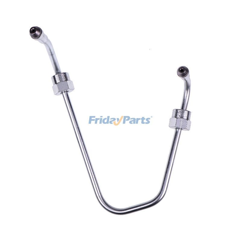 Fuel Injection Pipe 15221-53710 15469-53710 for Kubota Engine D1402B V1702B V1902B