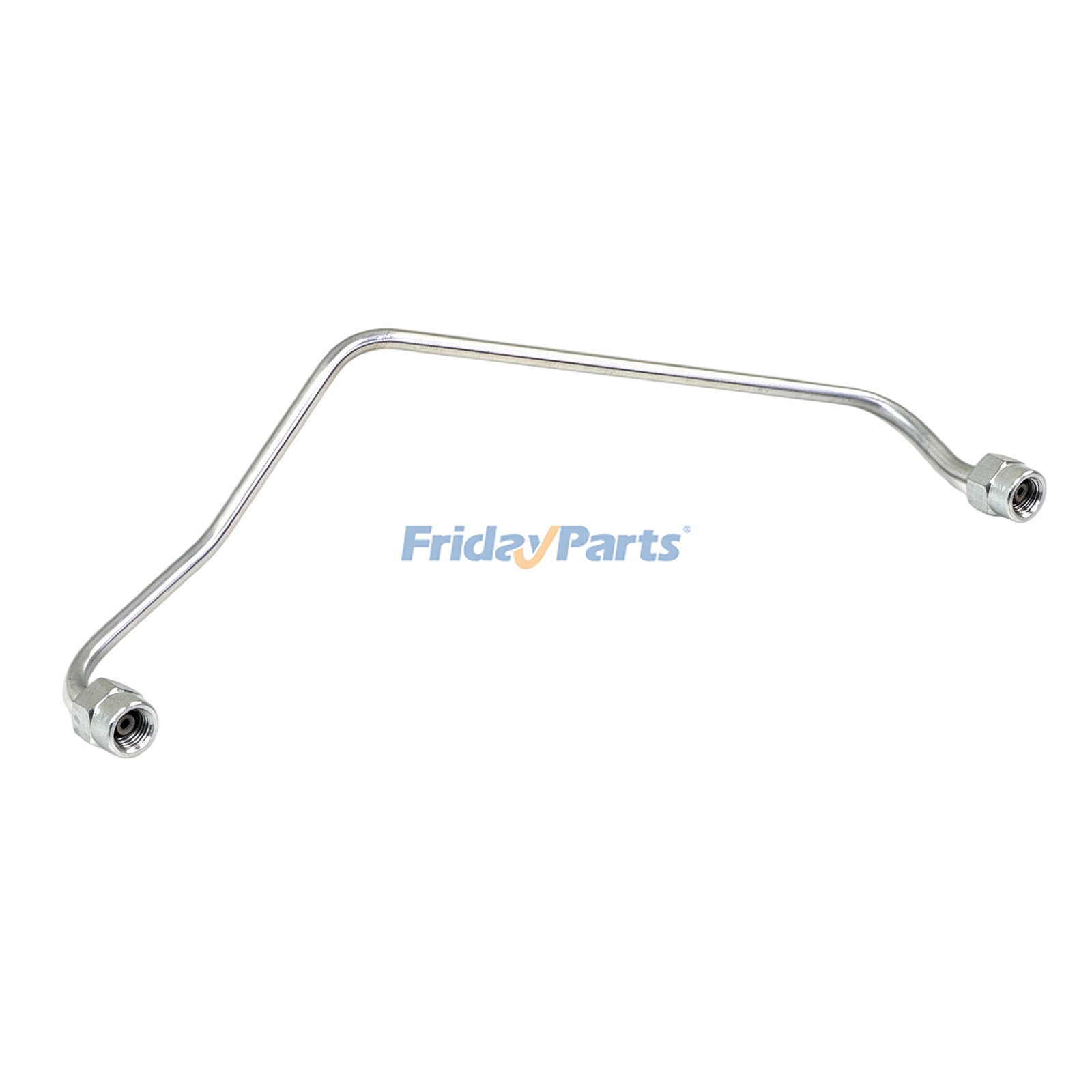 Tuyau d'injection de carburant 15401-53740 pour tracteur Kubota L285P L285WP L345 L345DT L355SS - Qualité supérieure avec garantie de 3 ans