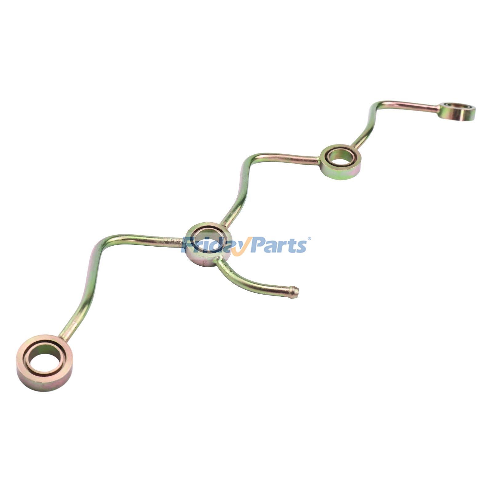 Tuyau d'injection de carburant 16670-43G0A pour moteur Nissan QD32 SD23 SD25 TD23 TD25 TD27 TD27T TD27TI VG30E YD25DDTI Z20 Z20S Z24 Z24I Z24SpourPour Nissan