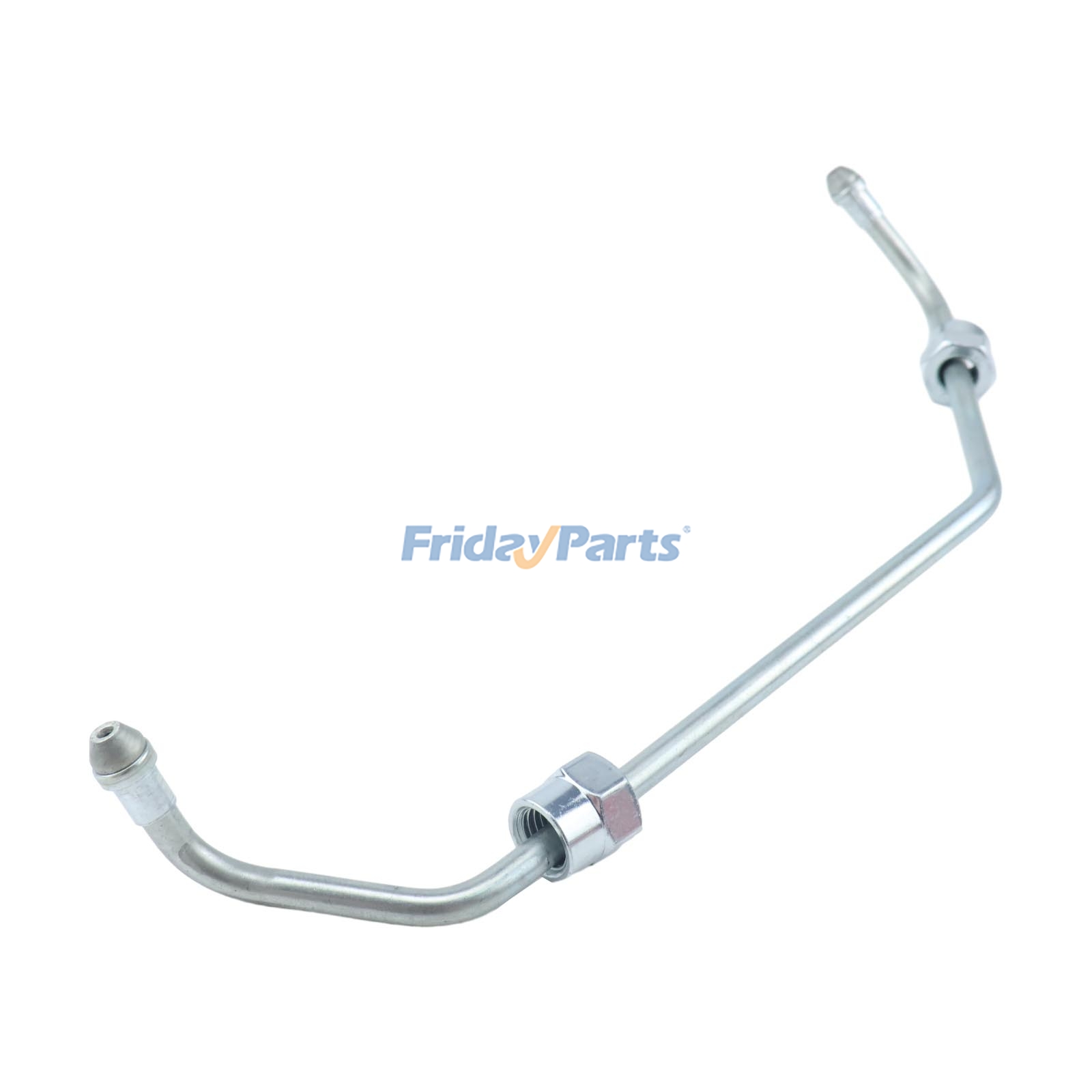Tuyau d'injection de carburant 19077-53740 19077-53743 pour tracteurs Kubota KJ-S150VX KX121-3 L3940DT-3 L4240GST-3 M4800SU-F U45ST L4630HST. Qualité supérieure avec garantie de 3 ans.