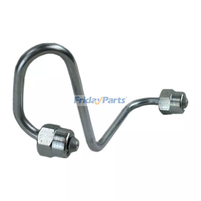 Tubo de inyección de combustible 1J091-53710 para motor Kubota D902 Tractor BX2370 BX2380 BX23S-1 BX25DLB Excavadora KX018-4 Para KUBOTA