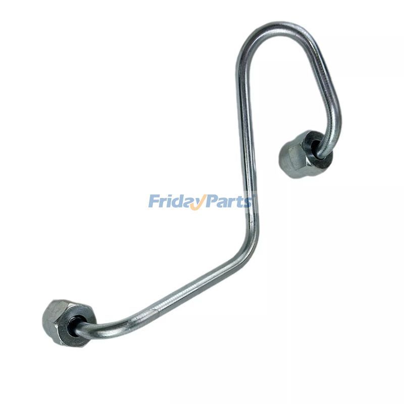 Tubo de inyección de combustible 1J091-53710 para motor Kubota D902 Tractor BX2370 BX2380 BX23S-1 BX25DLB Excavadora KX018-4