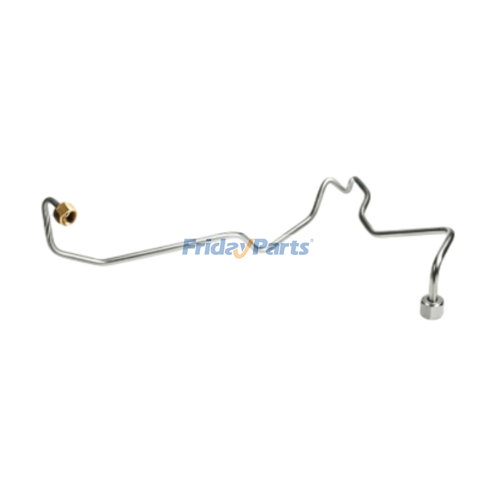 Fuel Injection Pipe 2852883 for CASE Loader 440CT 445CT 450CT 580M 580N 580SM 590SM 570MXT 440 445 450 465 Forklift 586G 588G Quality with 3-Year Warranty