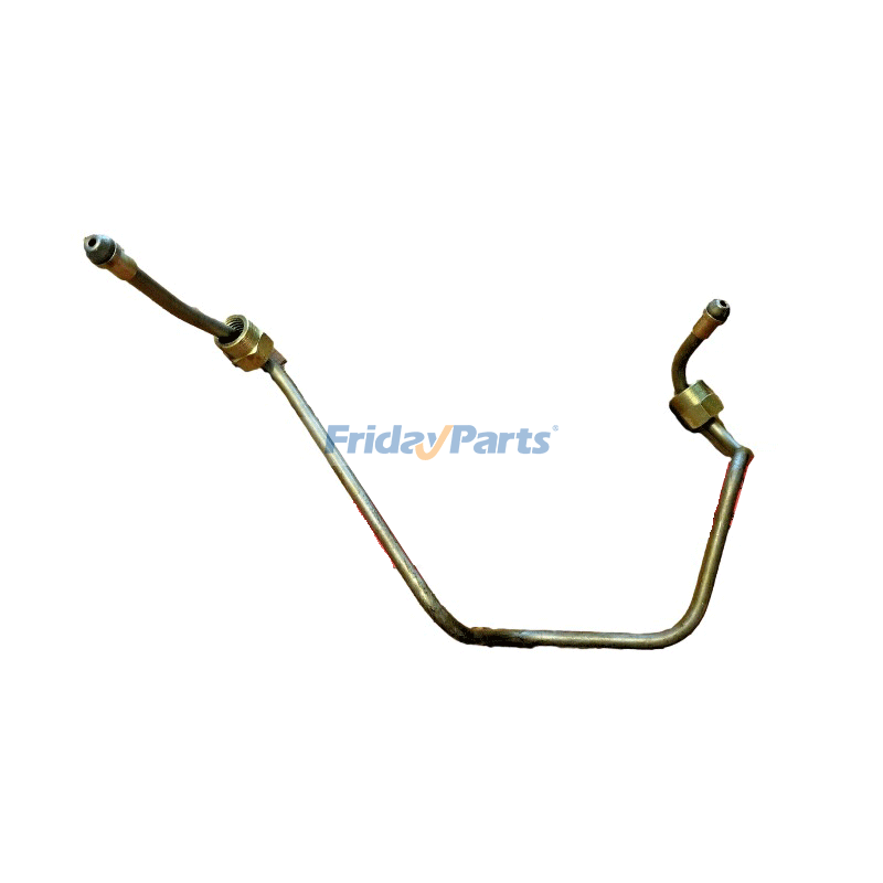 Fuel Injection Pipe 6136-71-5140 186-0363 for Komatsu Engine 6D105 S6D105 S6D110