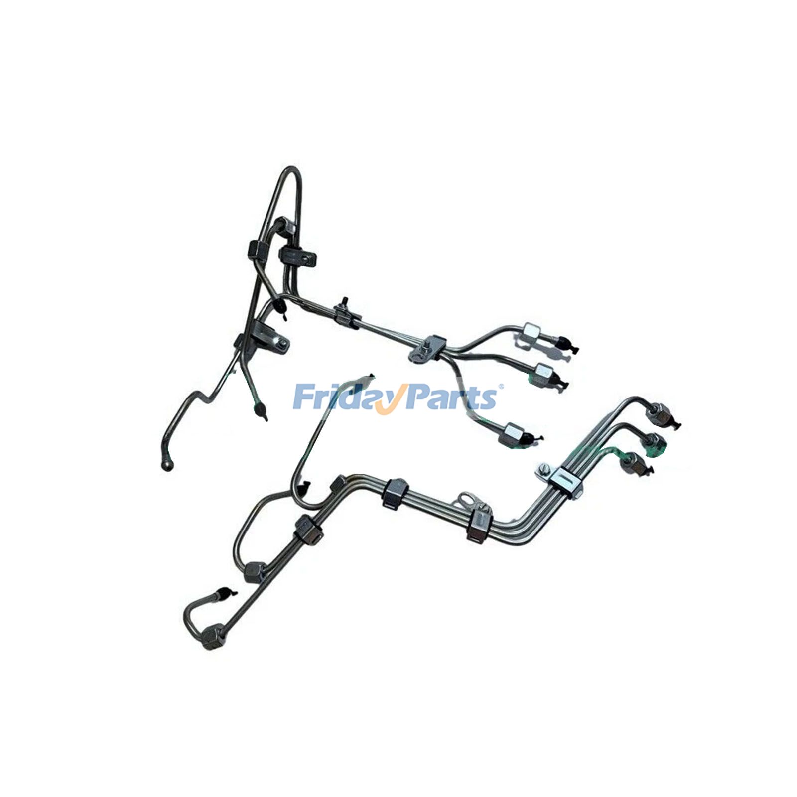 Fuel Injection Pipe 65.10301-6185 for Doosan DE12 Engine