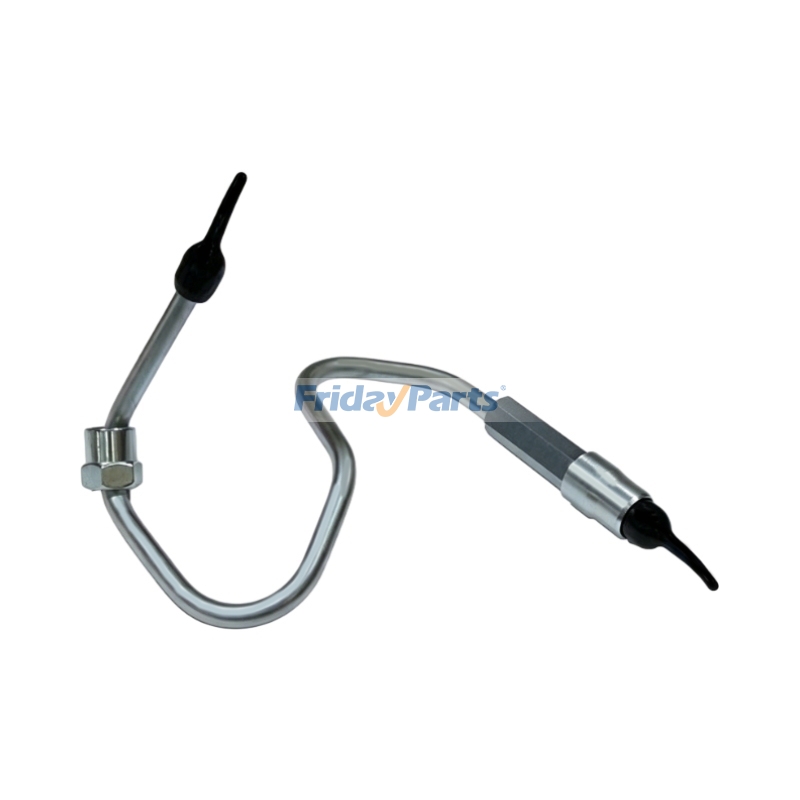 Fuel Injection Pipe 8973718331 for Isuzu Engine 4HK1 Truck 700P ELF NPR75 NQR71 NQR75 ELF400 ELF450 ELF500 ELF600 NPR NPR-HD NPS NQR NRR